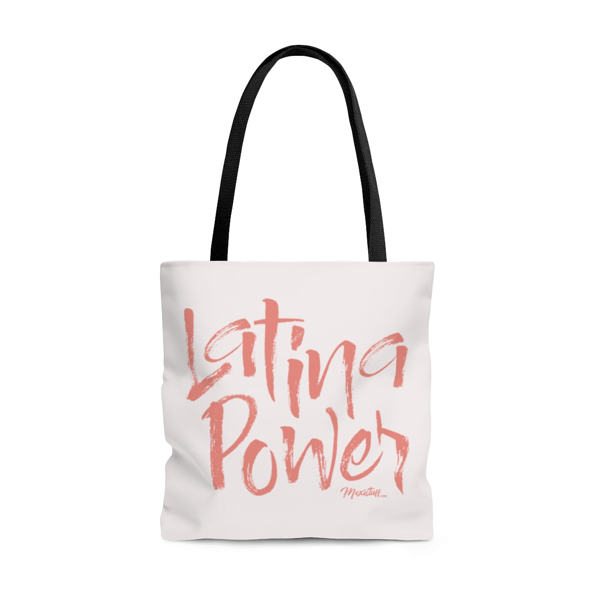 Latina Power Tote Bag