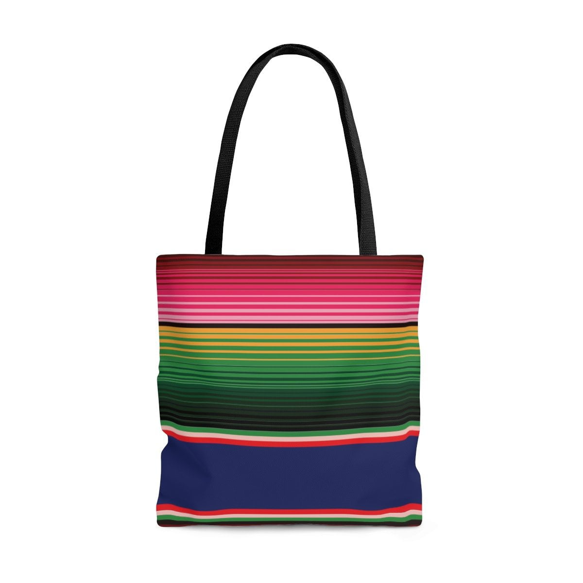 Serape Tote Bag