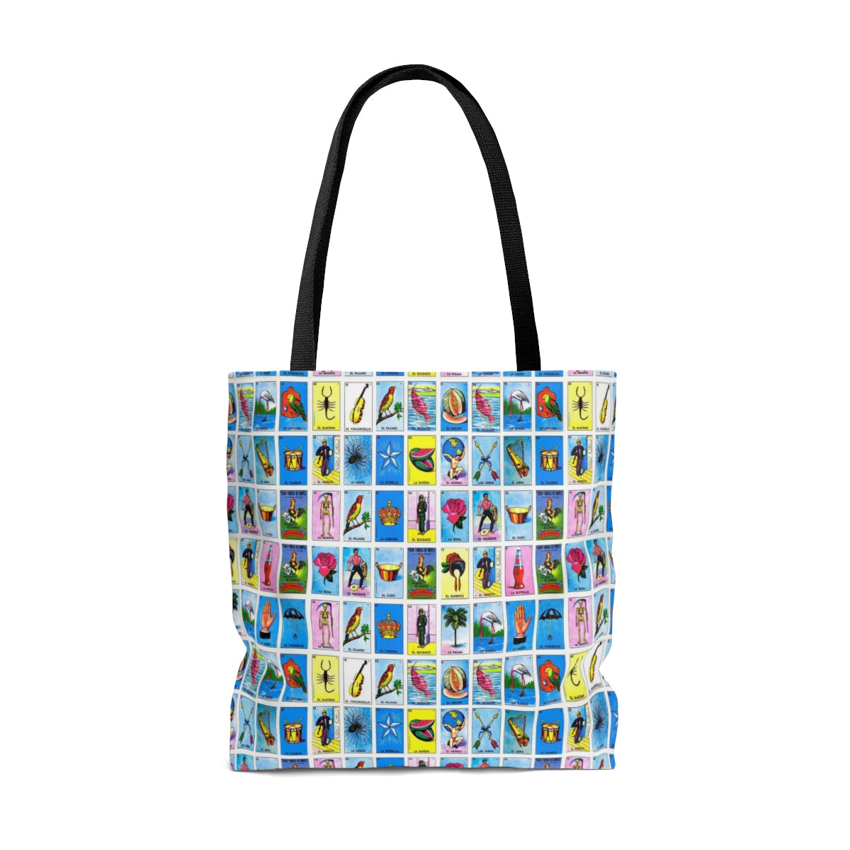 Houston Loteria (Deluxe Set) Free Tote bag