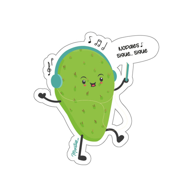 Mexistuff Stickers – Tagged phone– MexiStuff