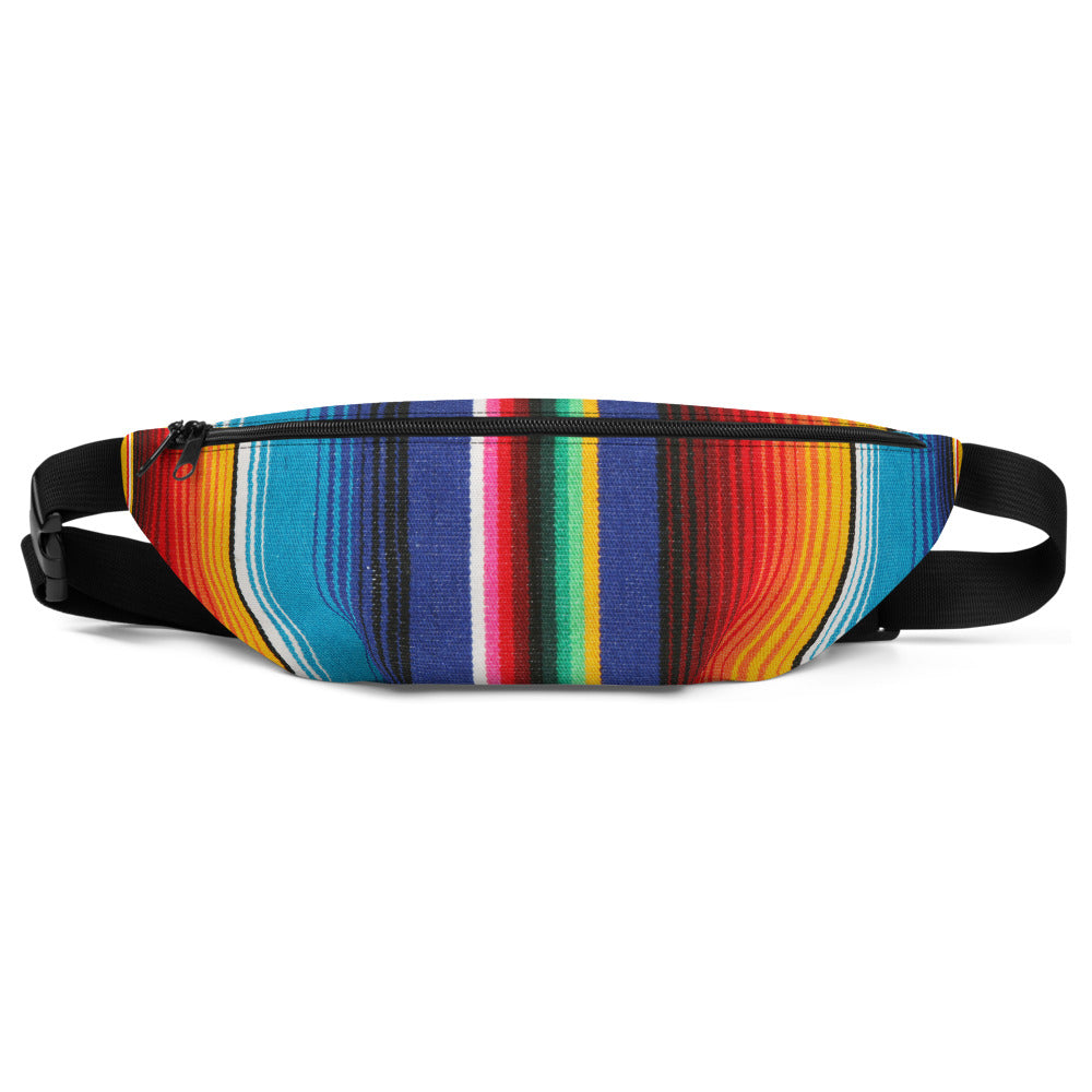 Serape Fanny Pack MexiStuff