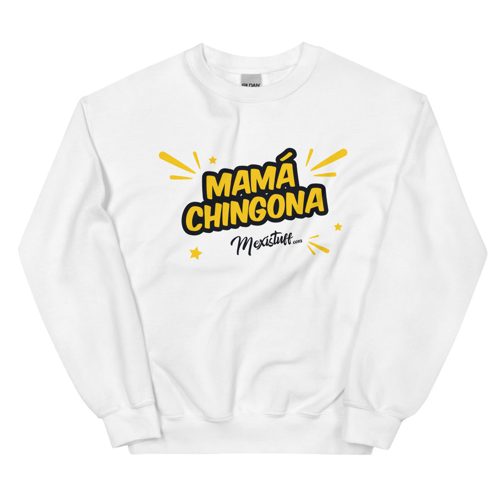 Chingona sweatshirt hot sale