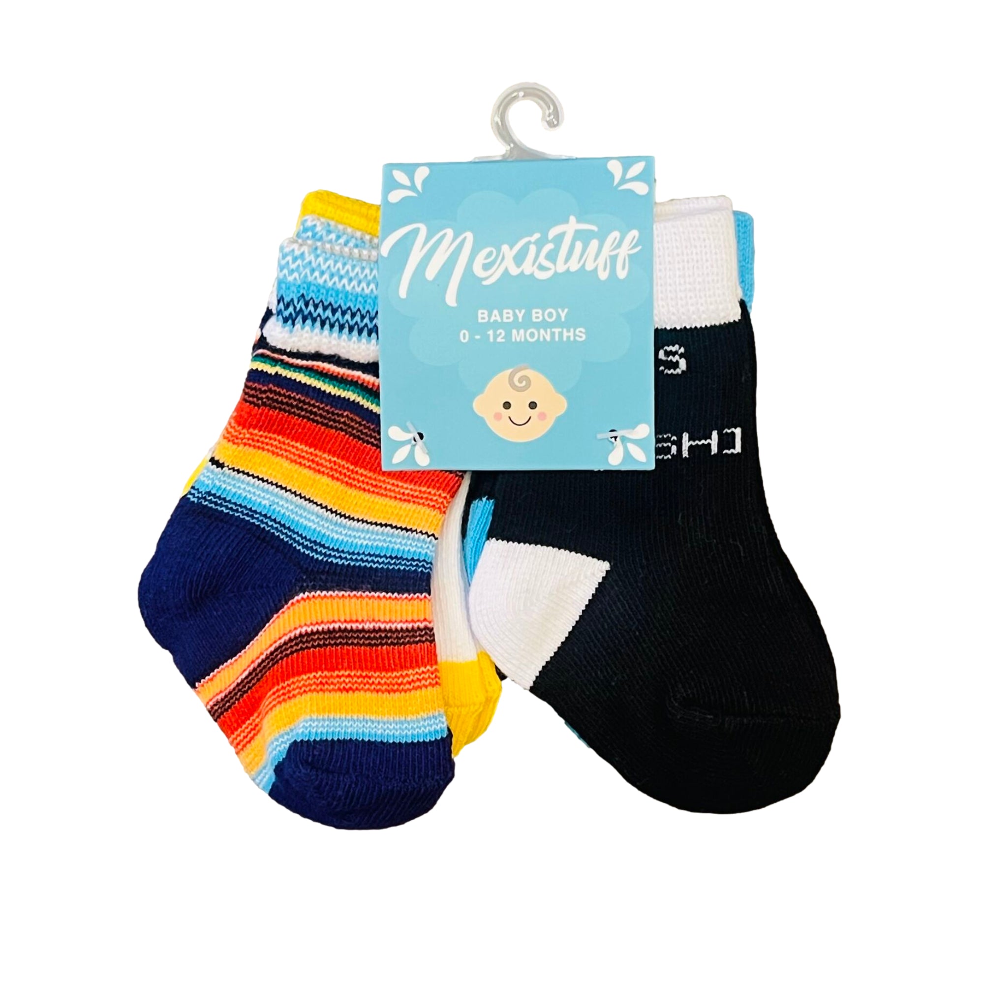 Baby Mexi-Socks