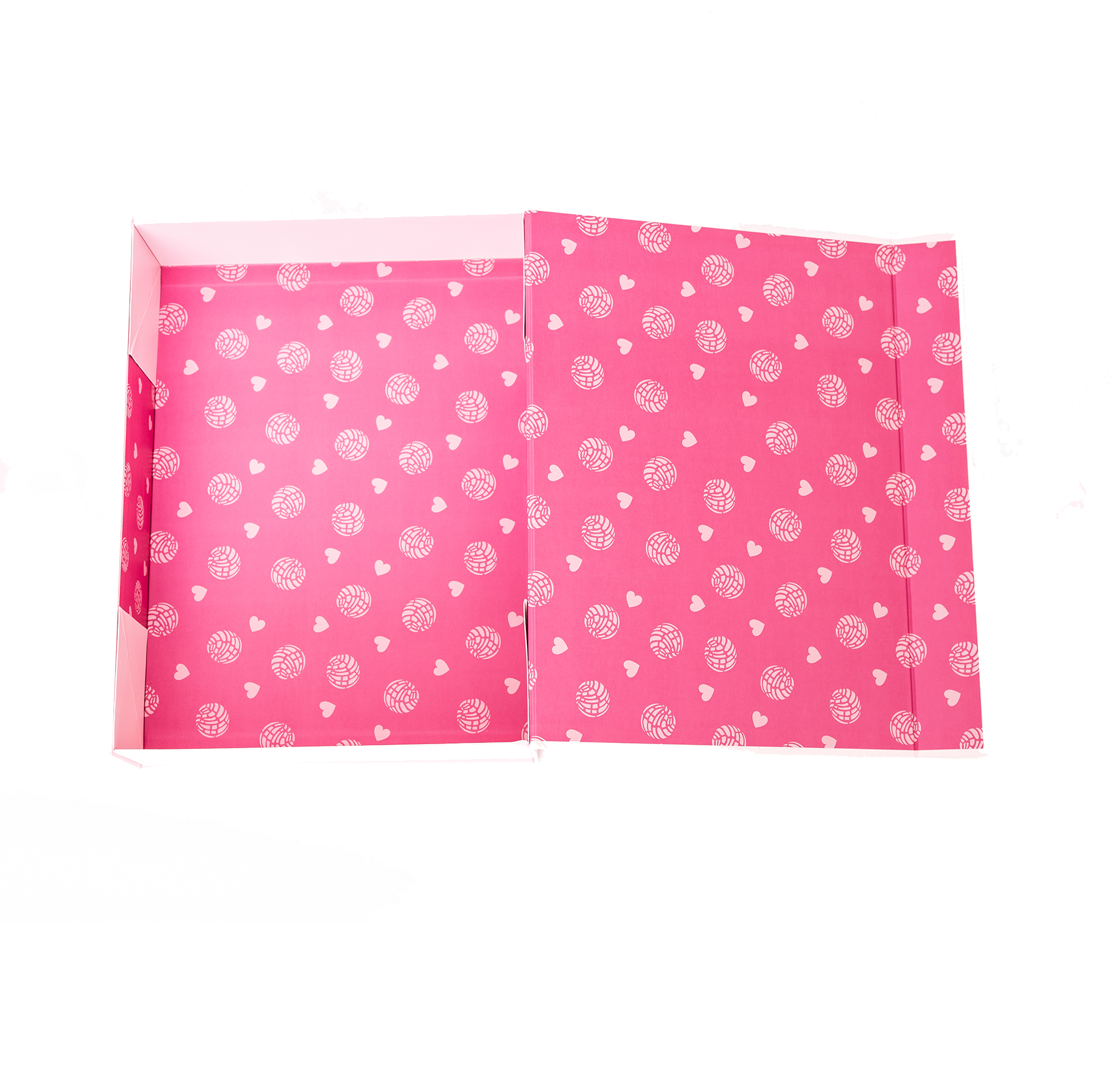 Concha Pantuflas Gift Box