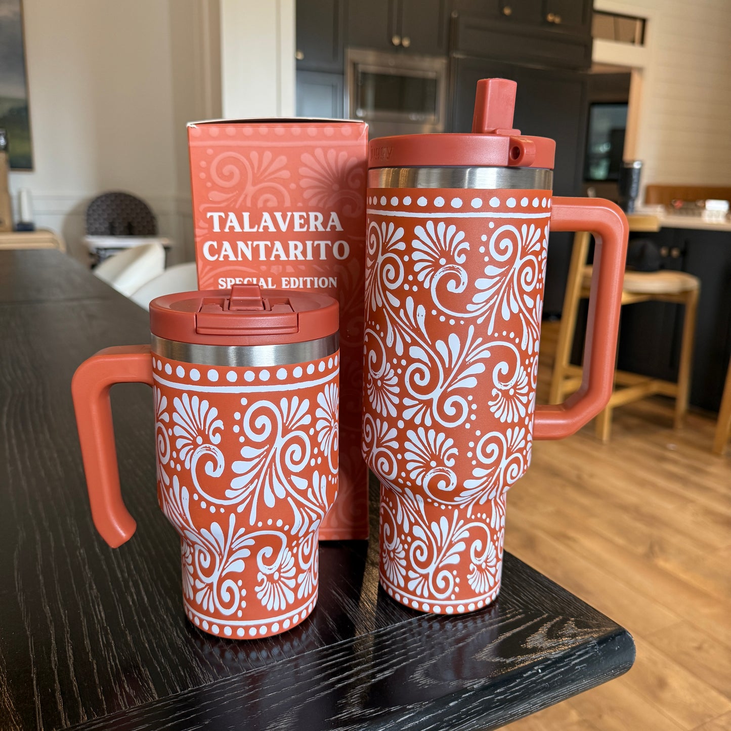 Talavera Cantarito Tumbler