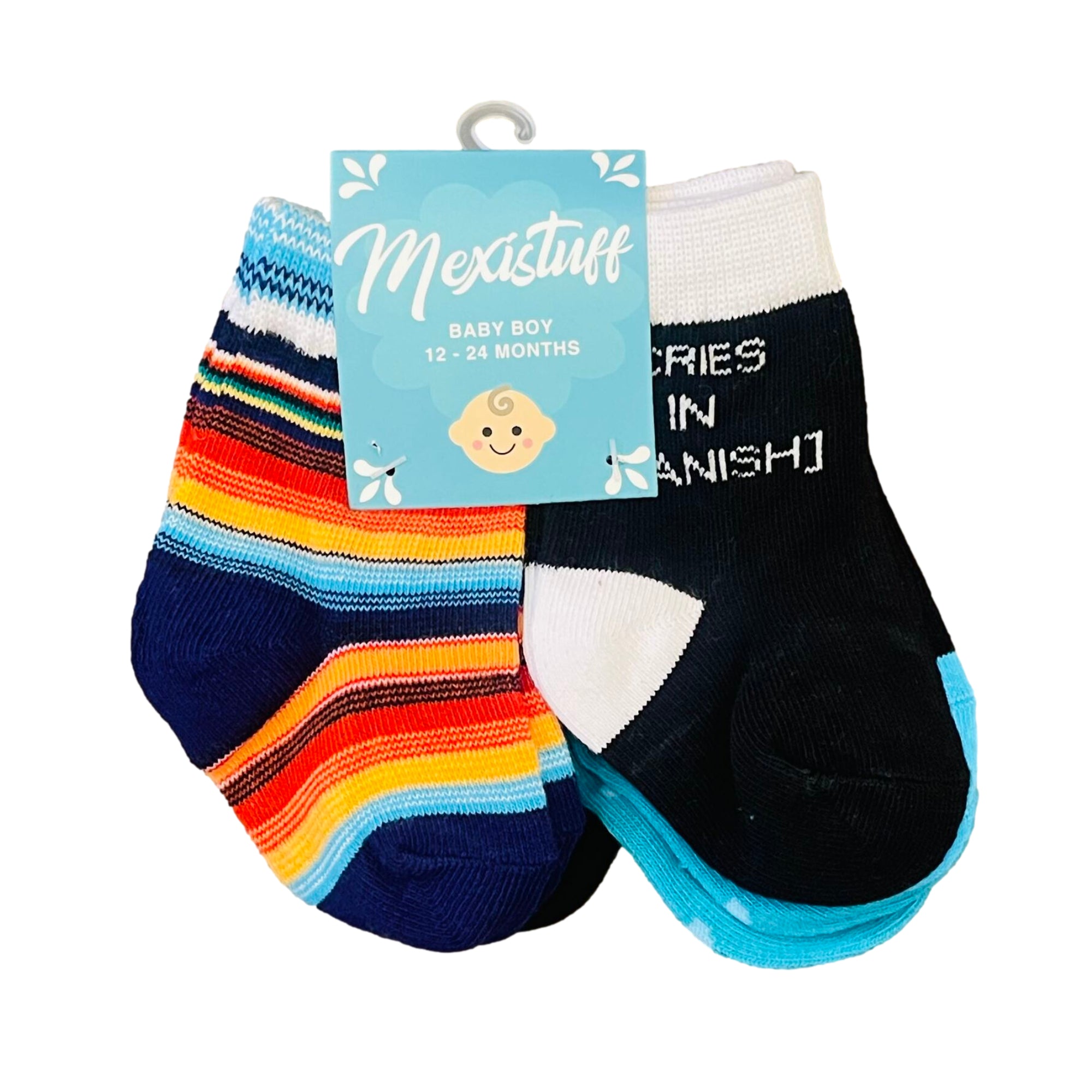 Baby Mexi-Socks