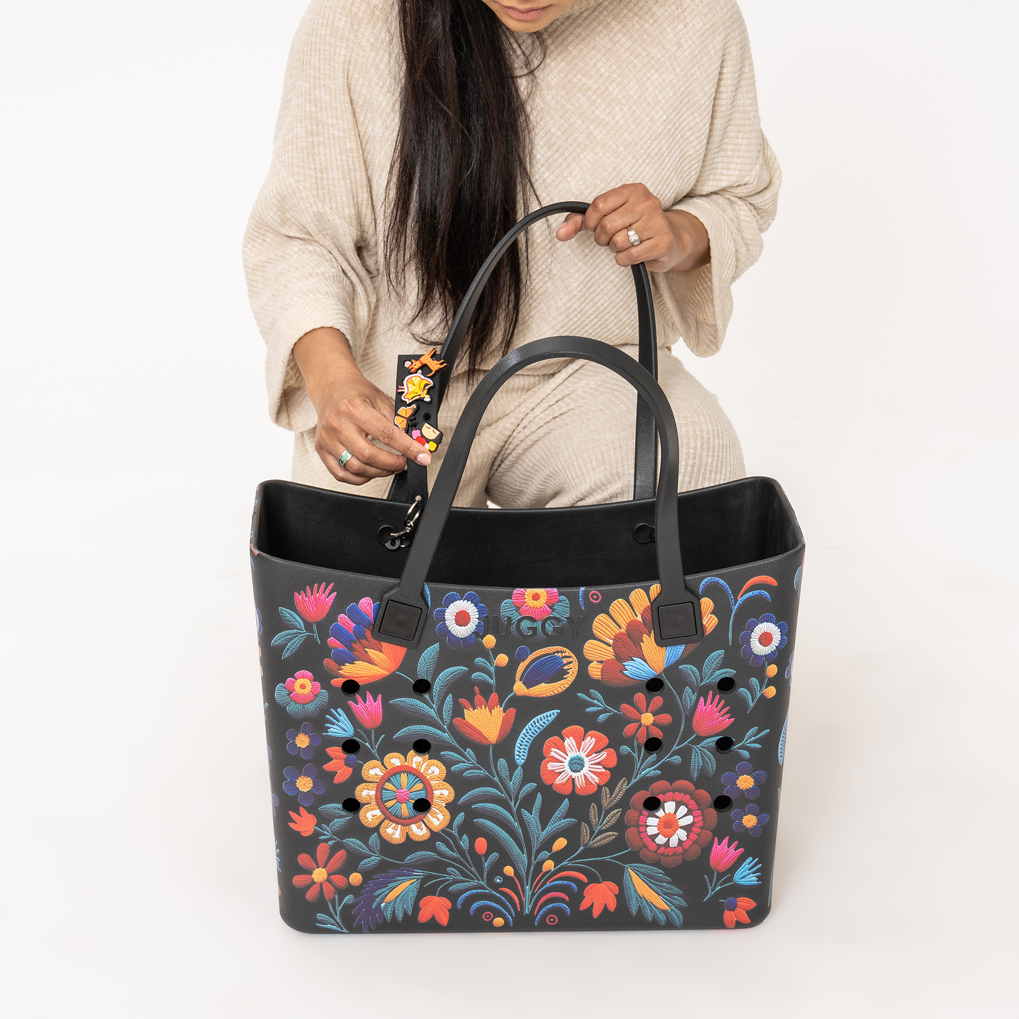 Bordado Tote Bag