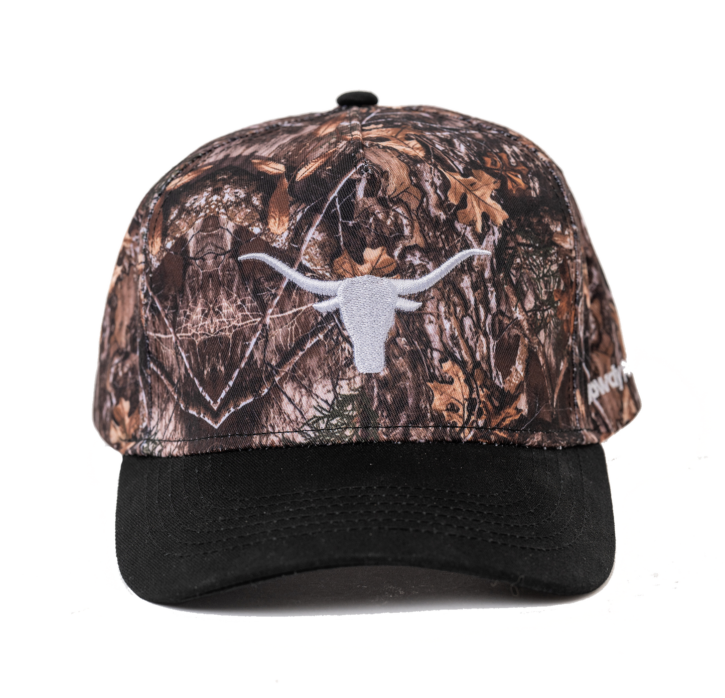 Howdy Putos Camo Hat