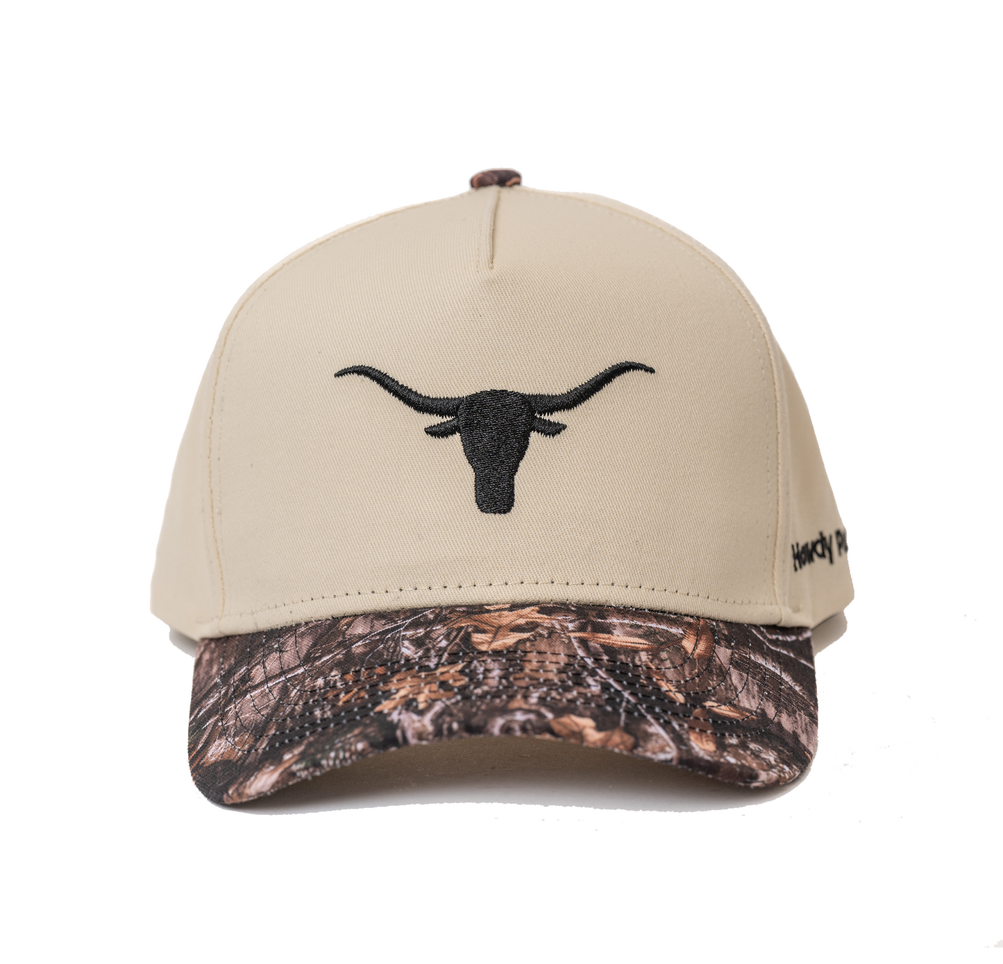 Howdy Putos Camo Hat