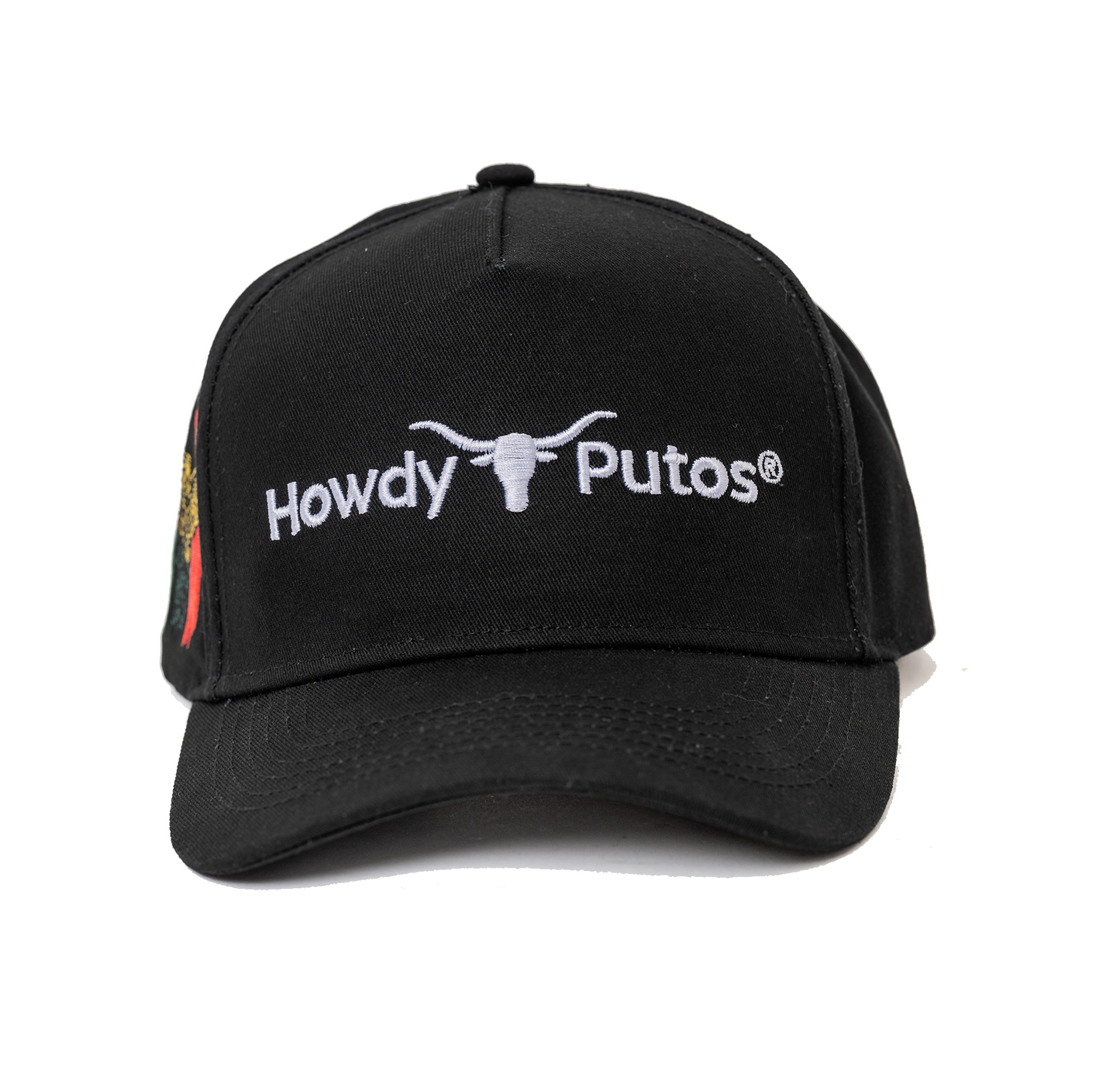 Howdy Putos Camo Hat