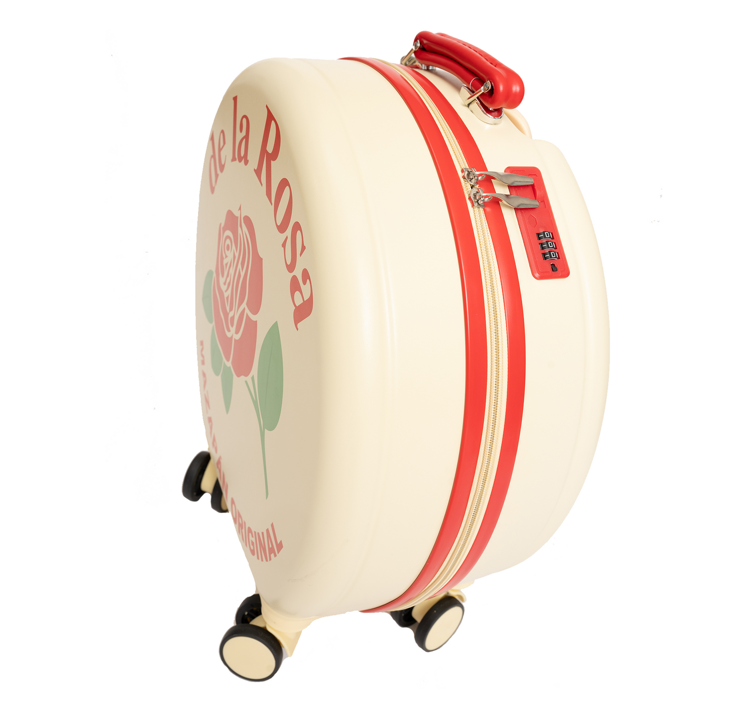 Mazapan Suitcase Limited Edition