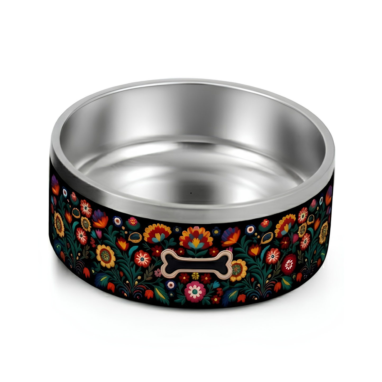 Premium Bordado Pet Bowl