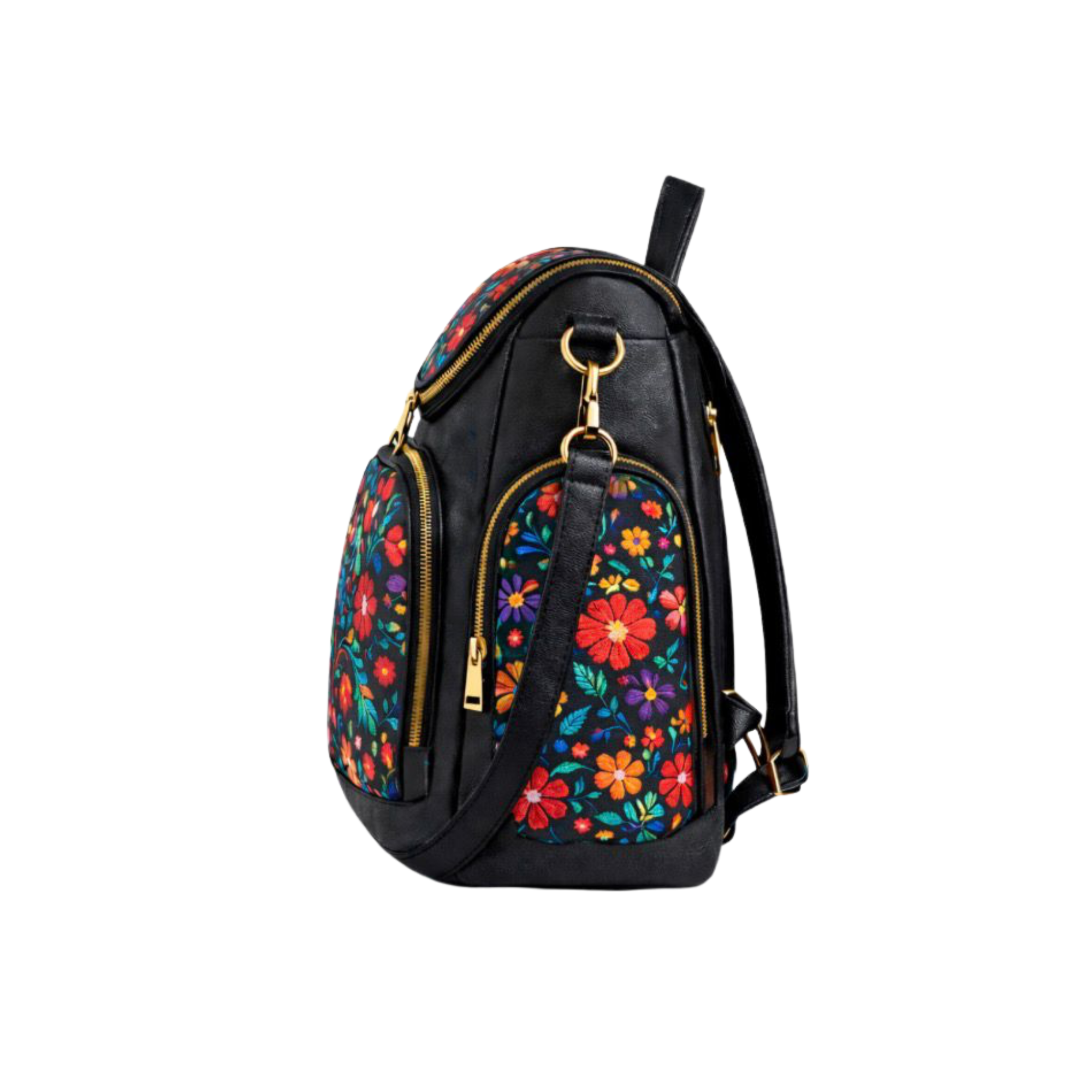 Bordado Multifunction Backpack