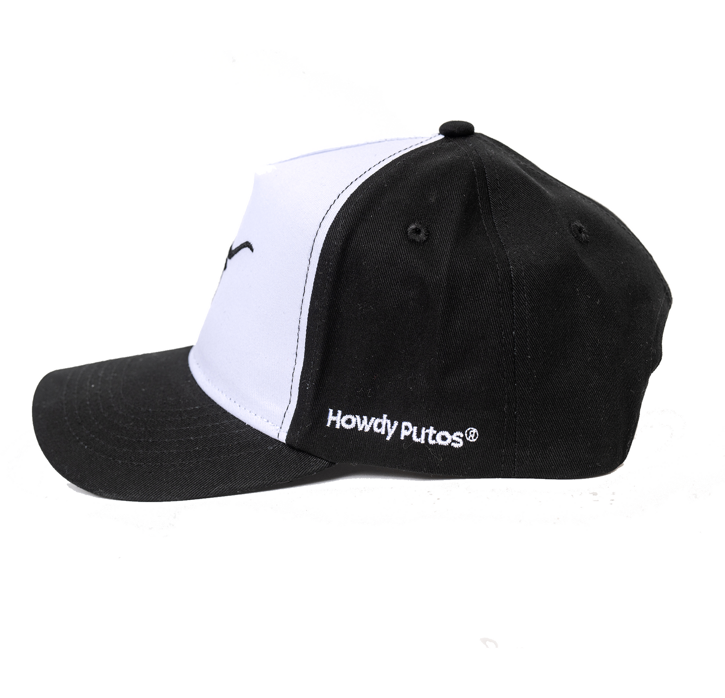 Howdy Putos Camo Hat