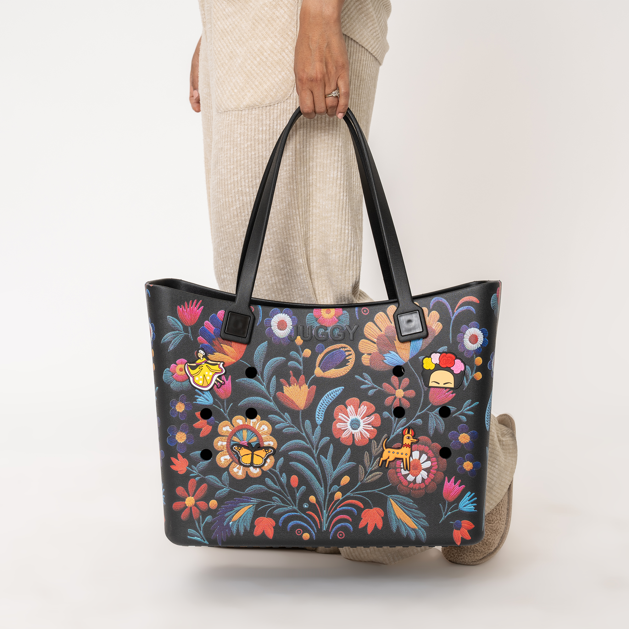 Bordado Tote Bag