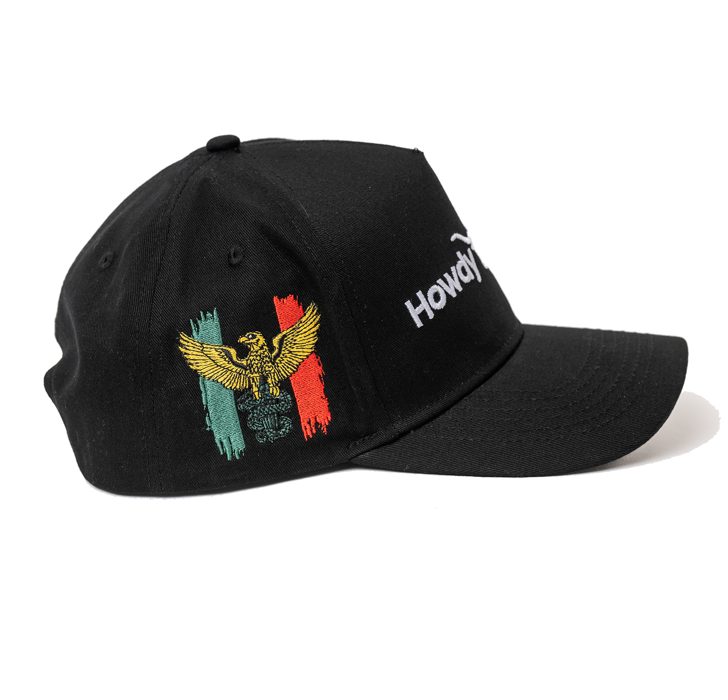 Howdy Putos Camo Hat