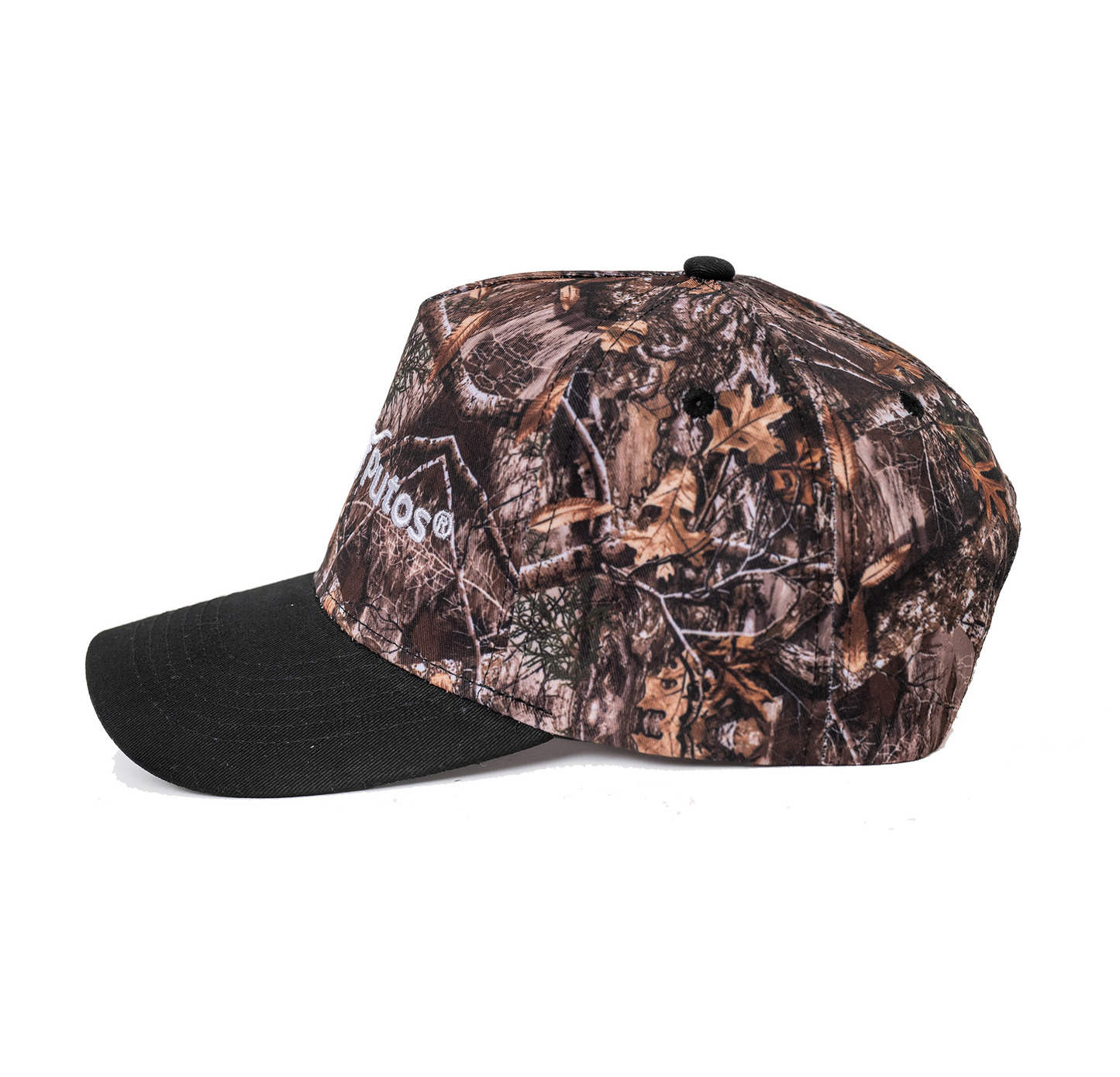 Howdy Putos Camo Hat