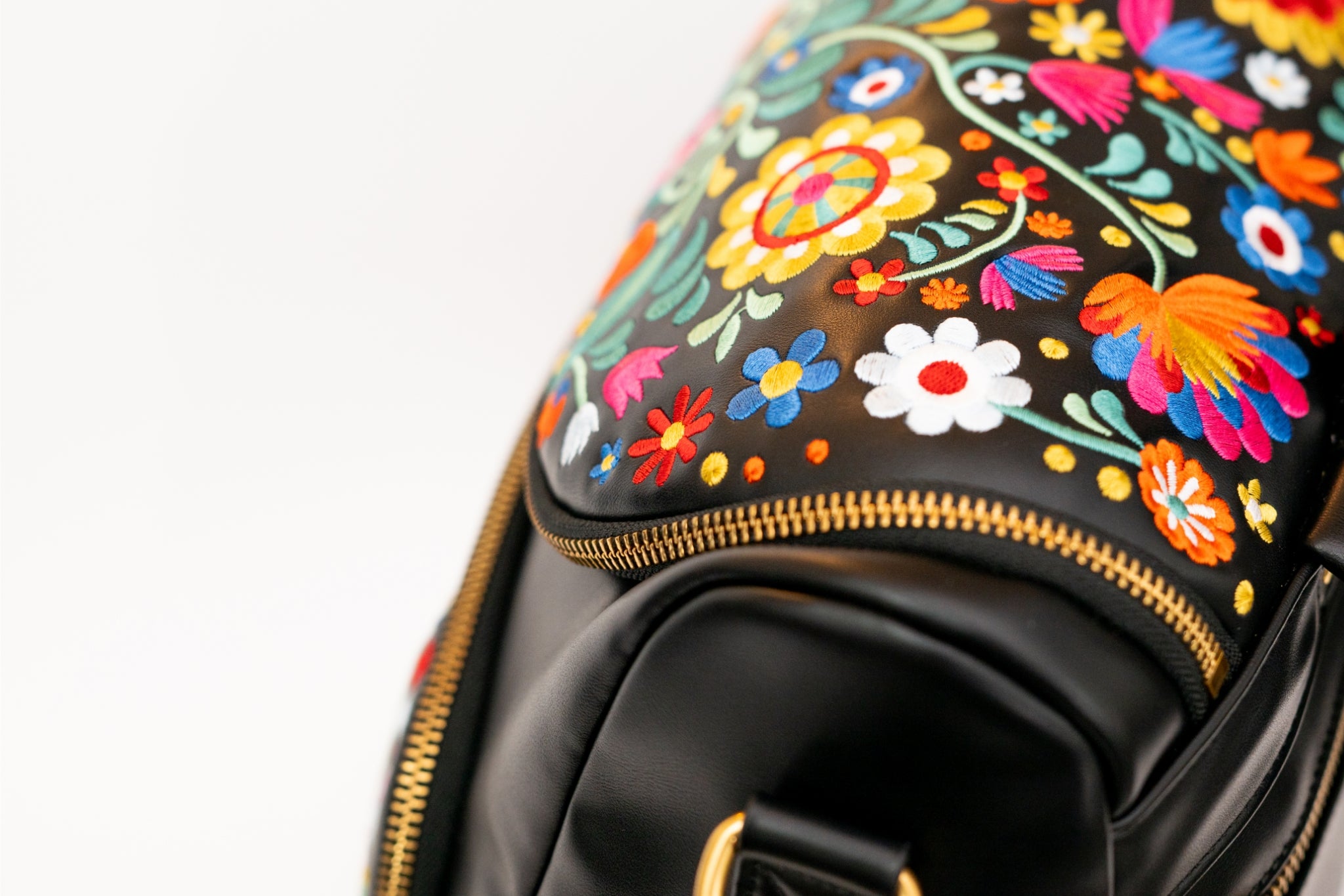 Bordado Multifunction Backpack