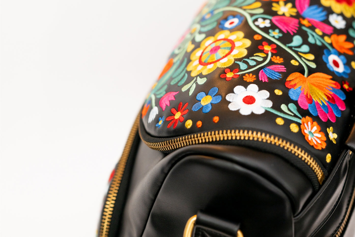 Bordado Multifunction Backpack