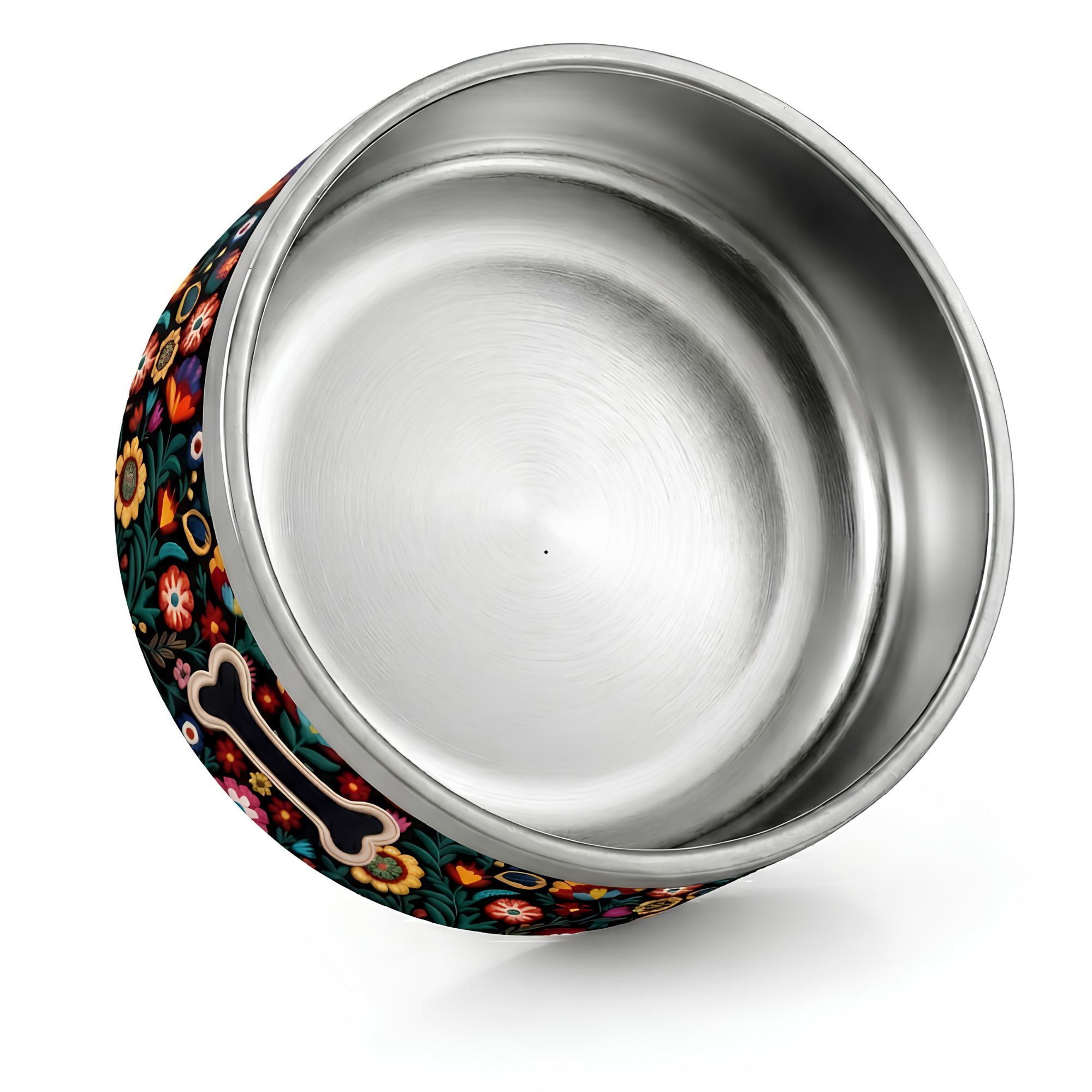 Premium Bordado Pet Bowl