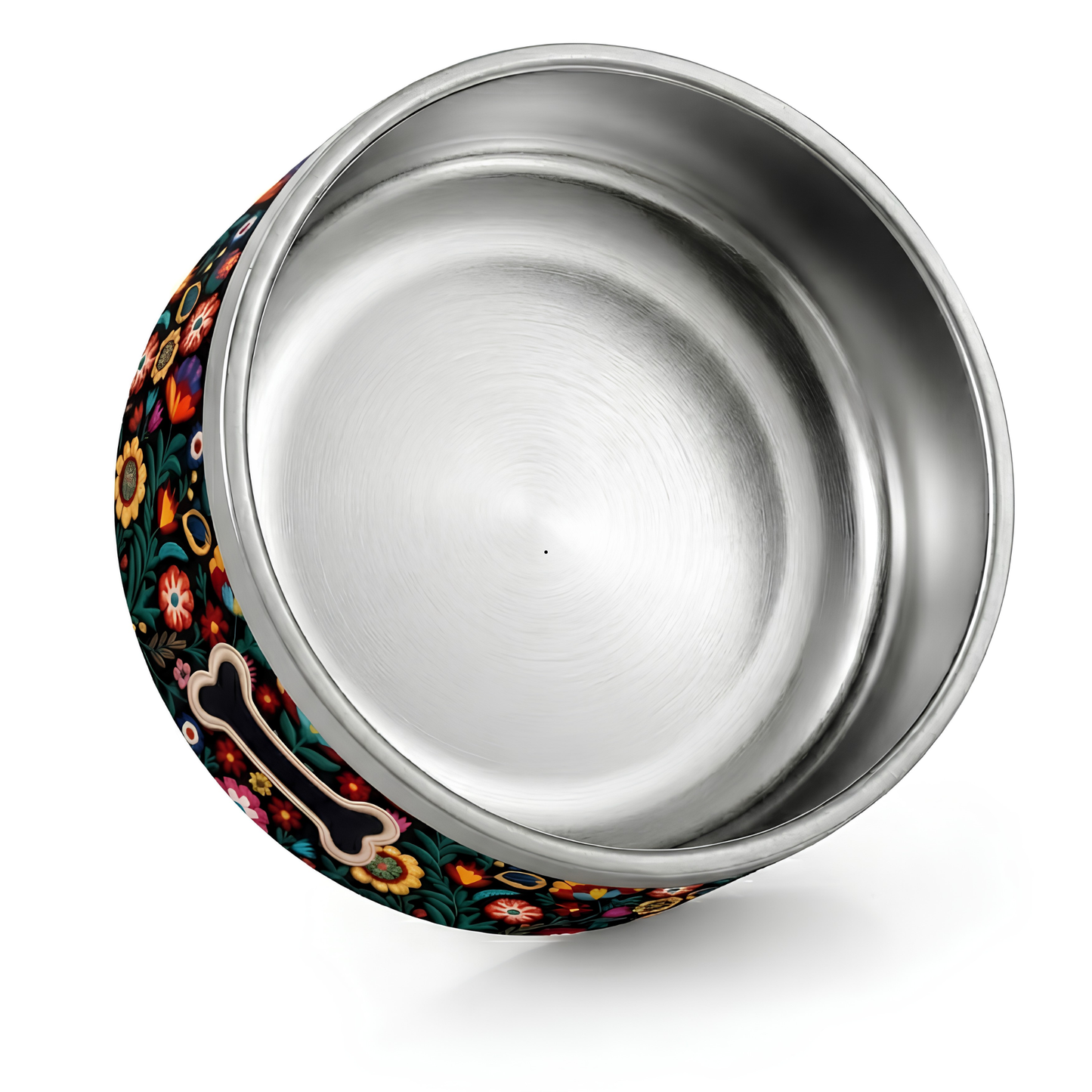 Premium Bordado Pet Bowl
