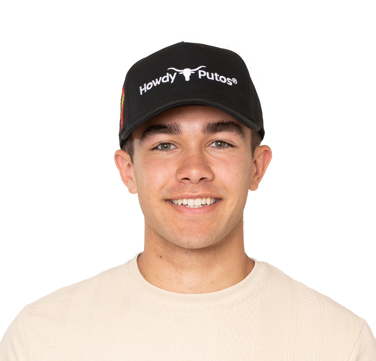 Howdy Putos Camo Hat