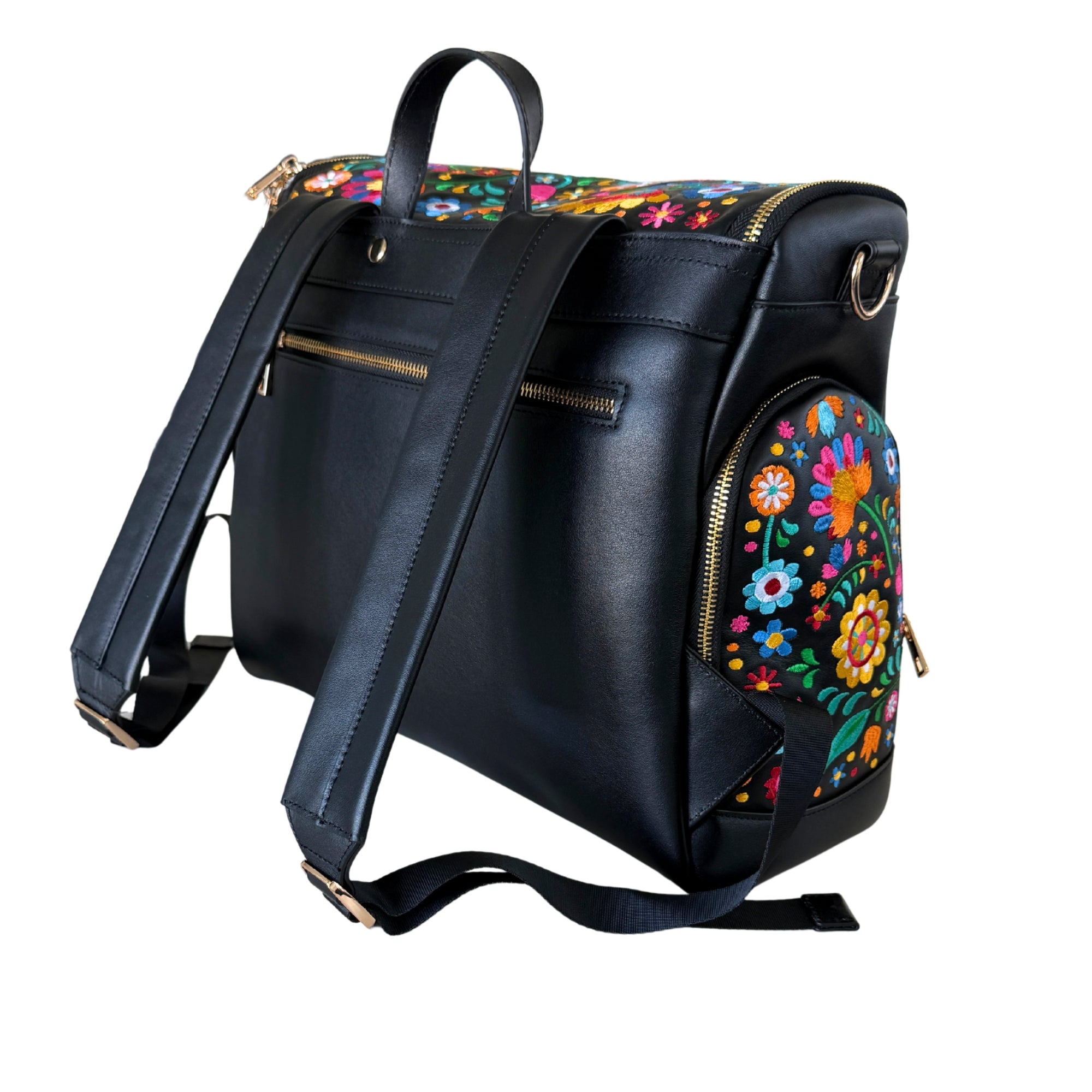 Bordado Multifunction Backpack
