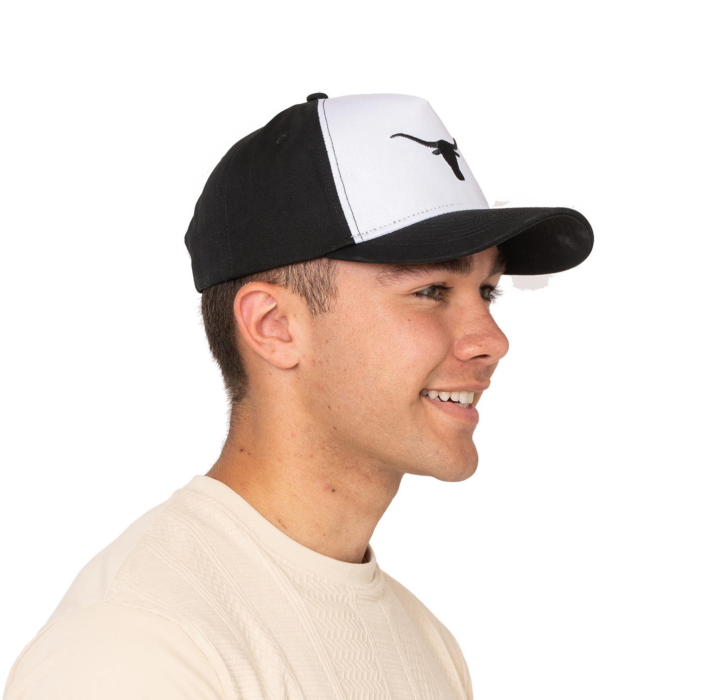 Howdy Putos Camo Hat