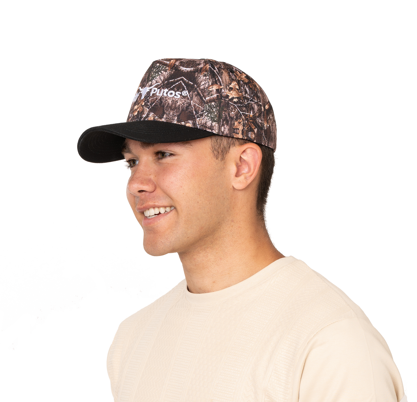 Howdy Putos Camo Hat