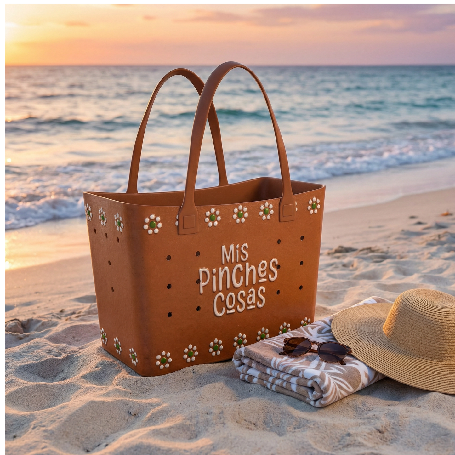 Mis Pinches Cosas Tote Bag
