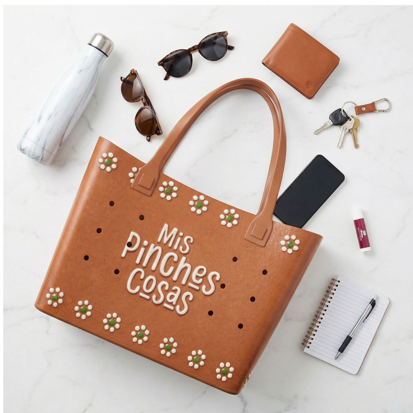 Mis Pinches Cosas Tote Bag