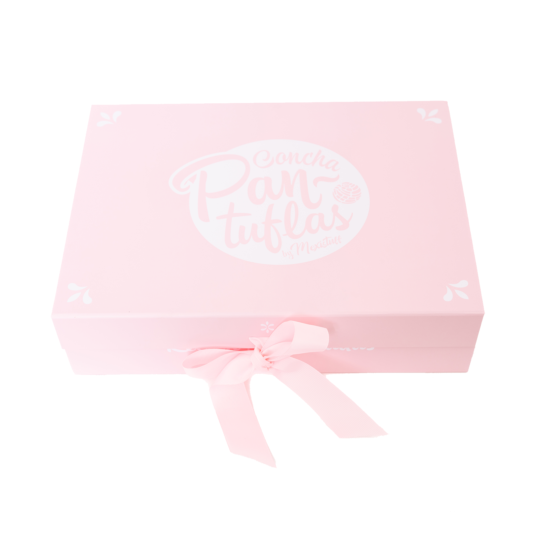 Concha Pantuflas Gift Box