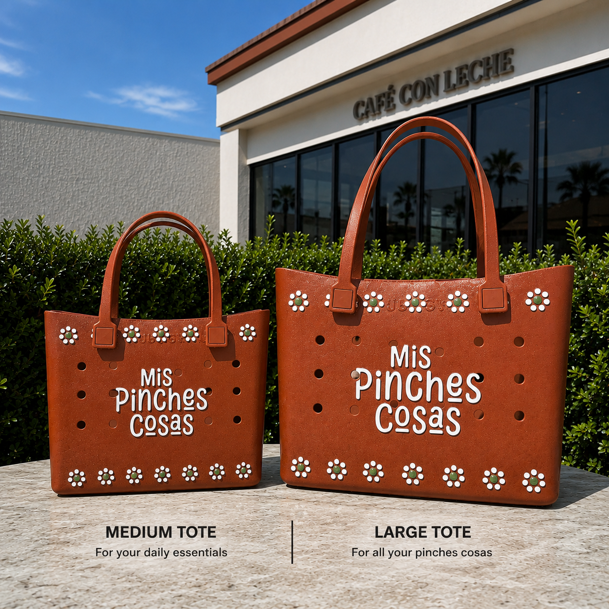 Mis Pinches Cosas Tote Bag