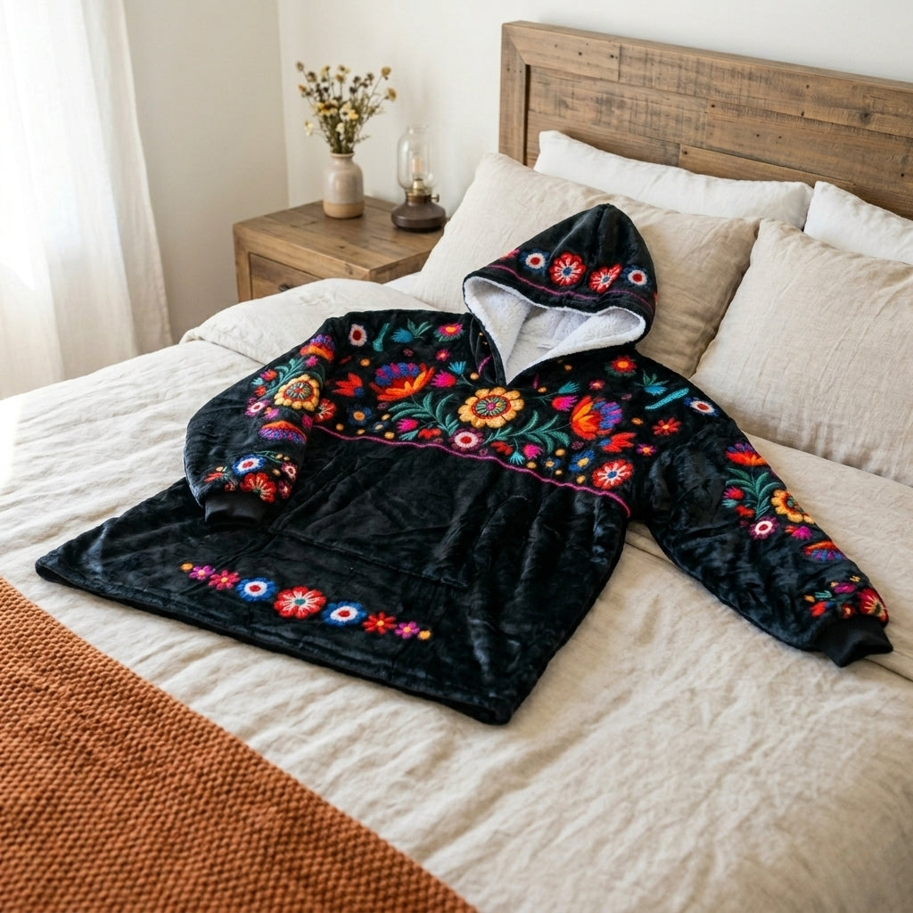 Bordado Floho Hoodie