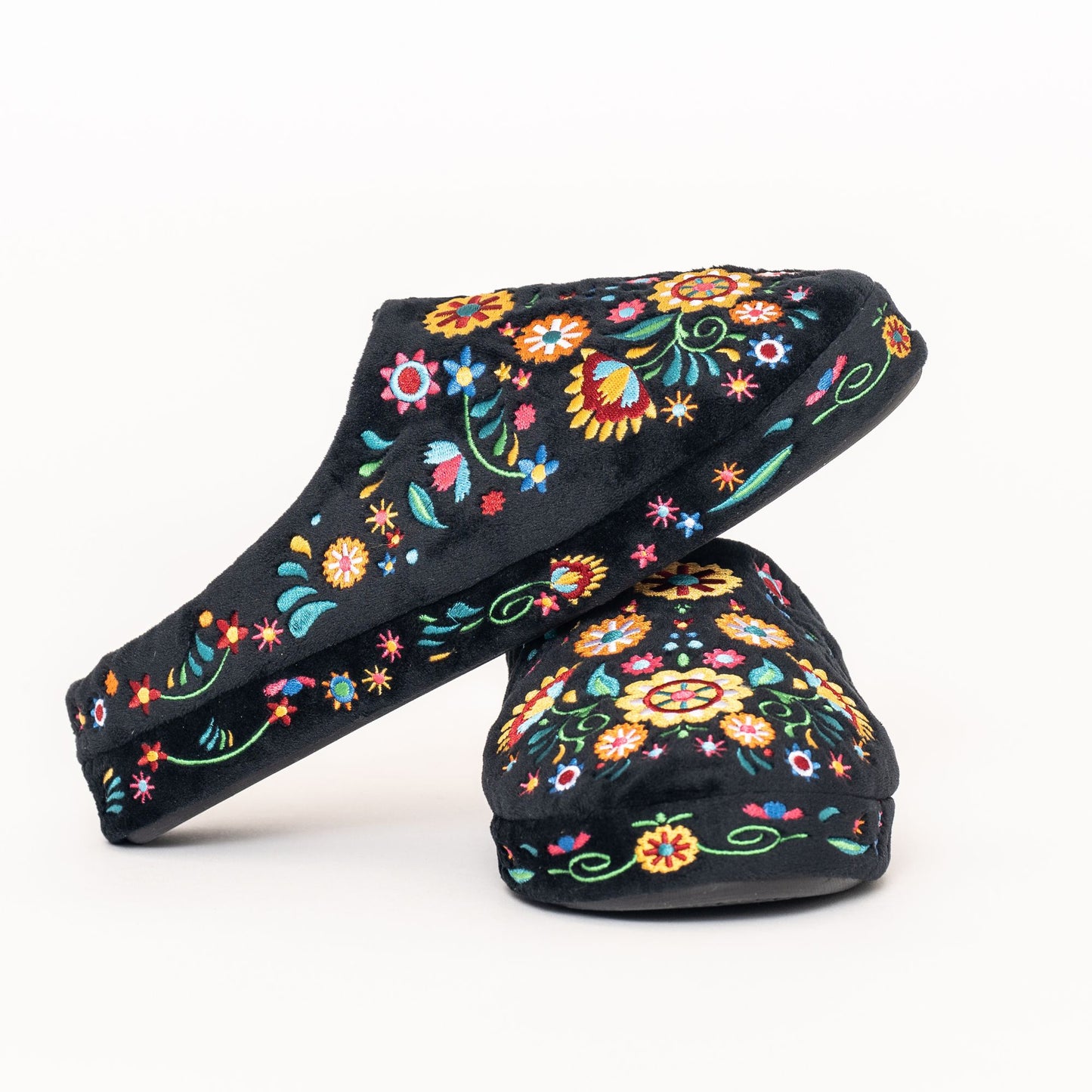 Bordado Slippers