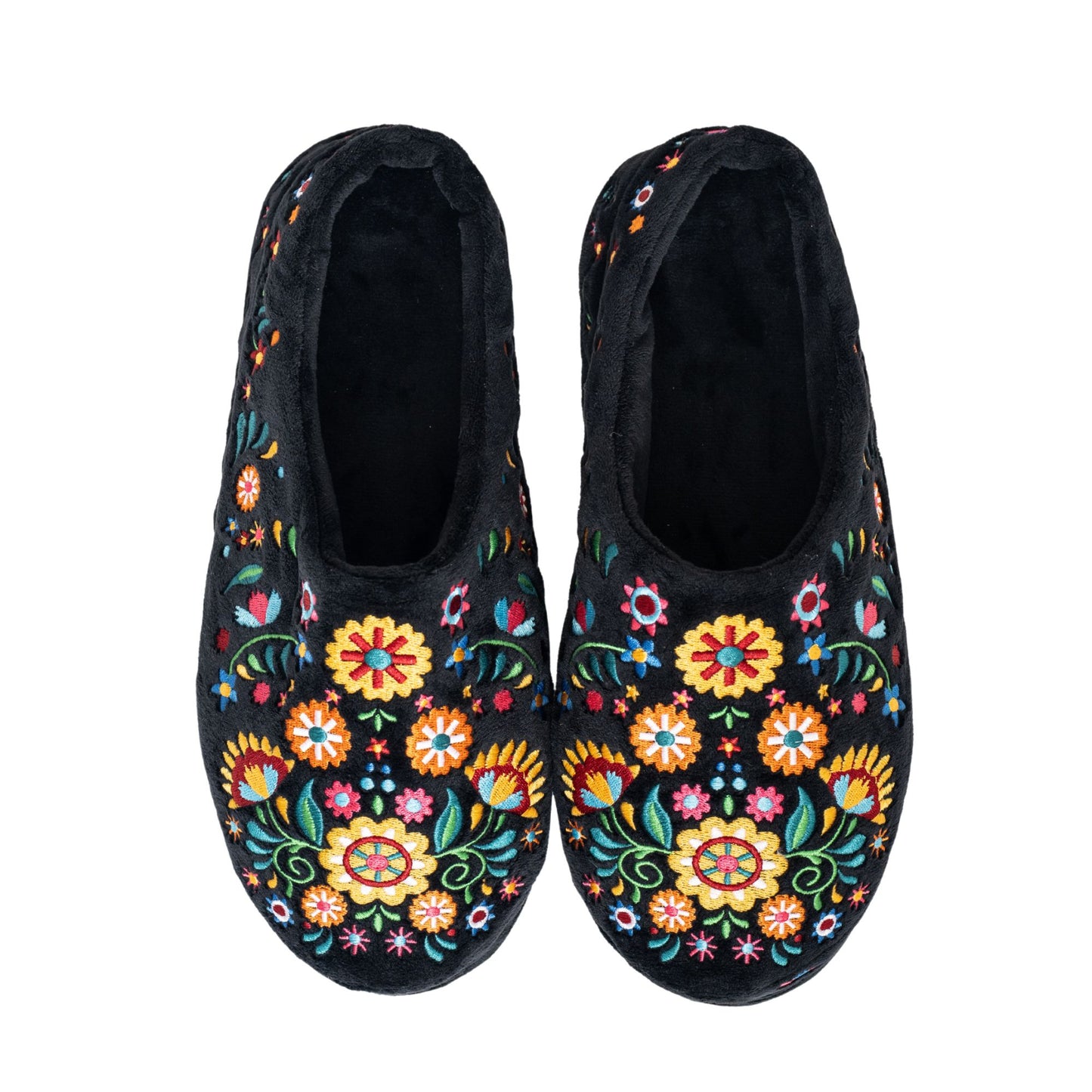 Bordado Slippers