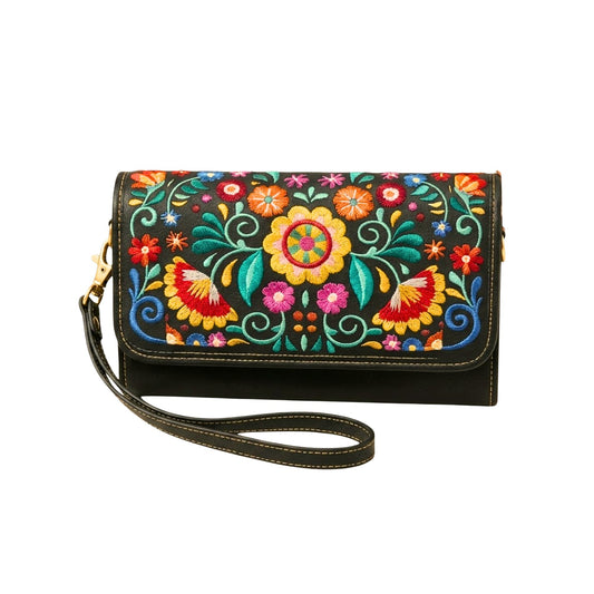 Bordado Wallet
