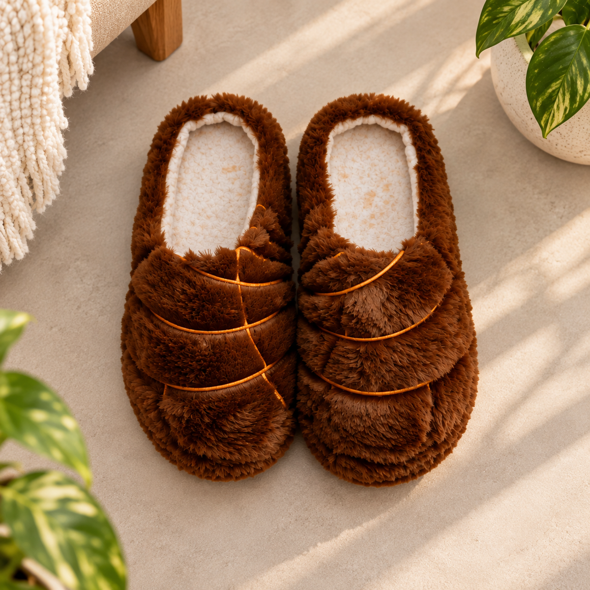 Concha Pantuflas
