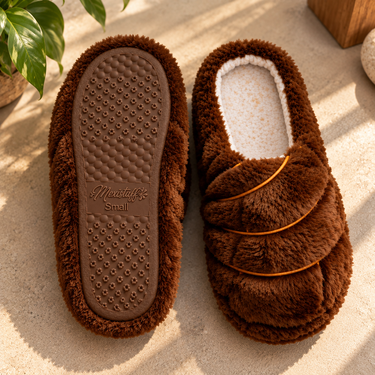 Concha Pantuflas