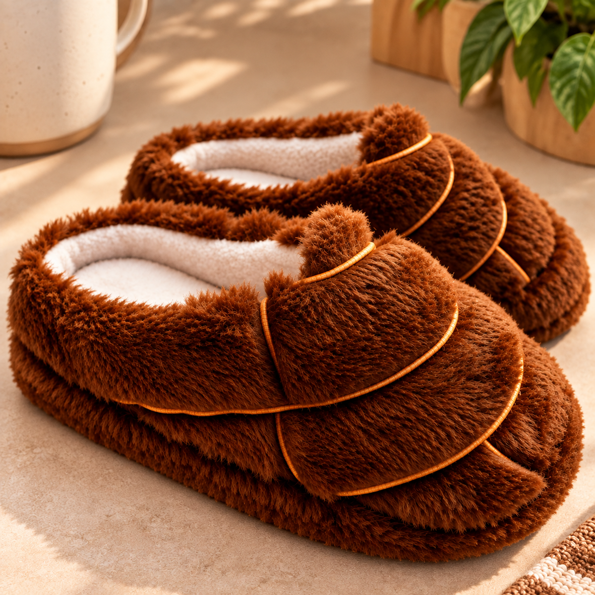 Concha Pantuflas