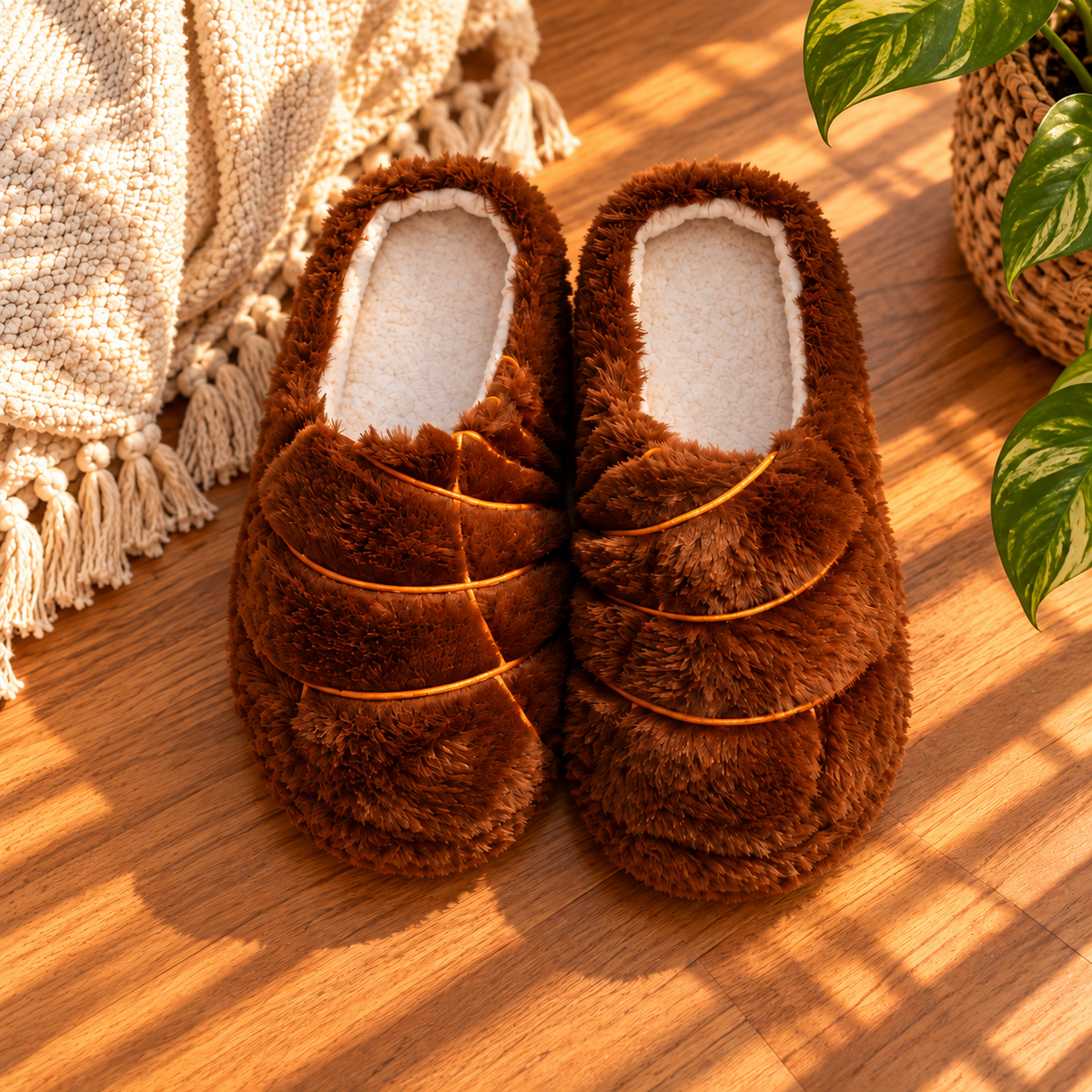 Concha Pantuflas