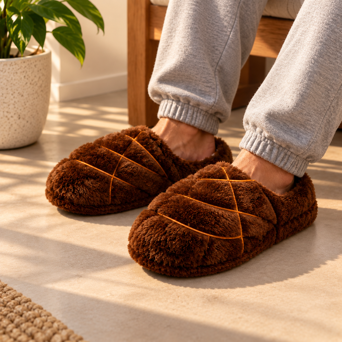 Concha Pantuflas
