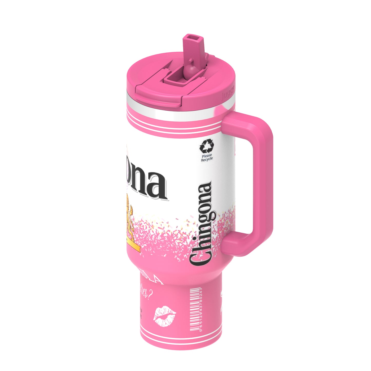 Chingona Modelo 40 OZ Tumbler