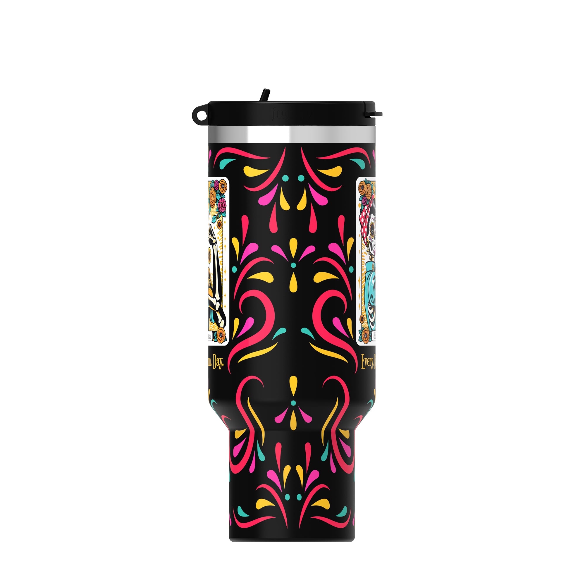 Chingona 40 OZ Tumbler