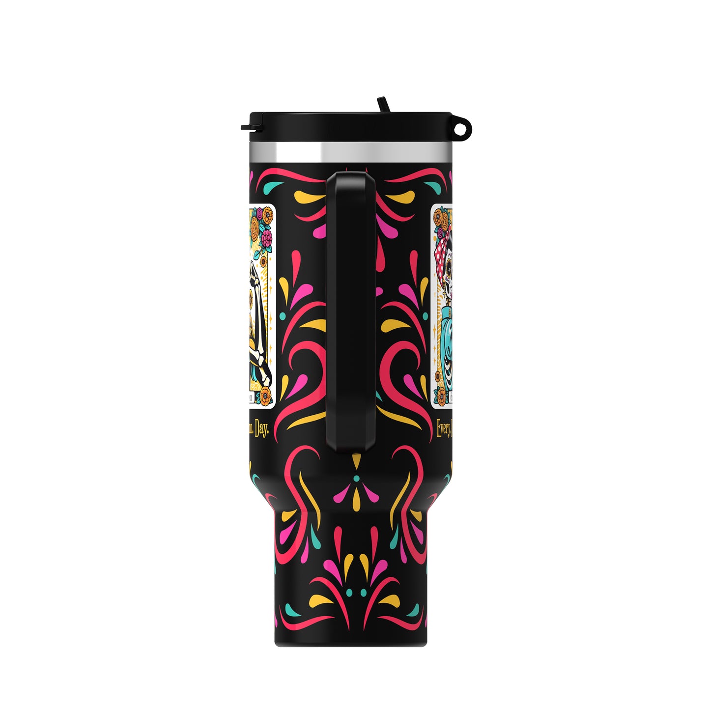 Chingona 40 OZ Tumbler