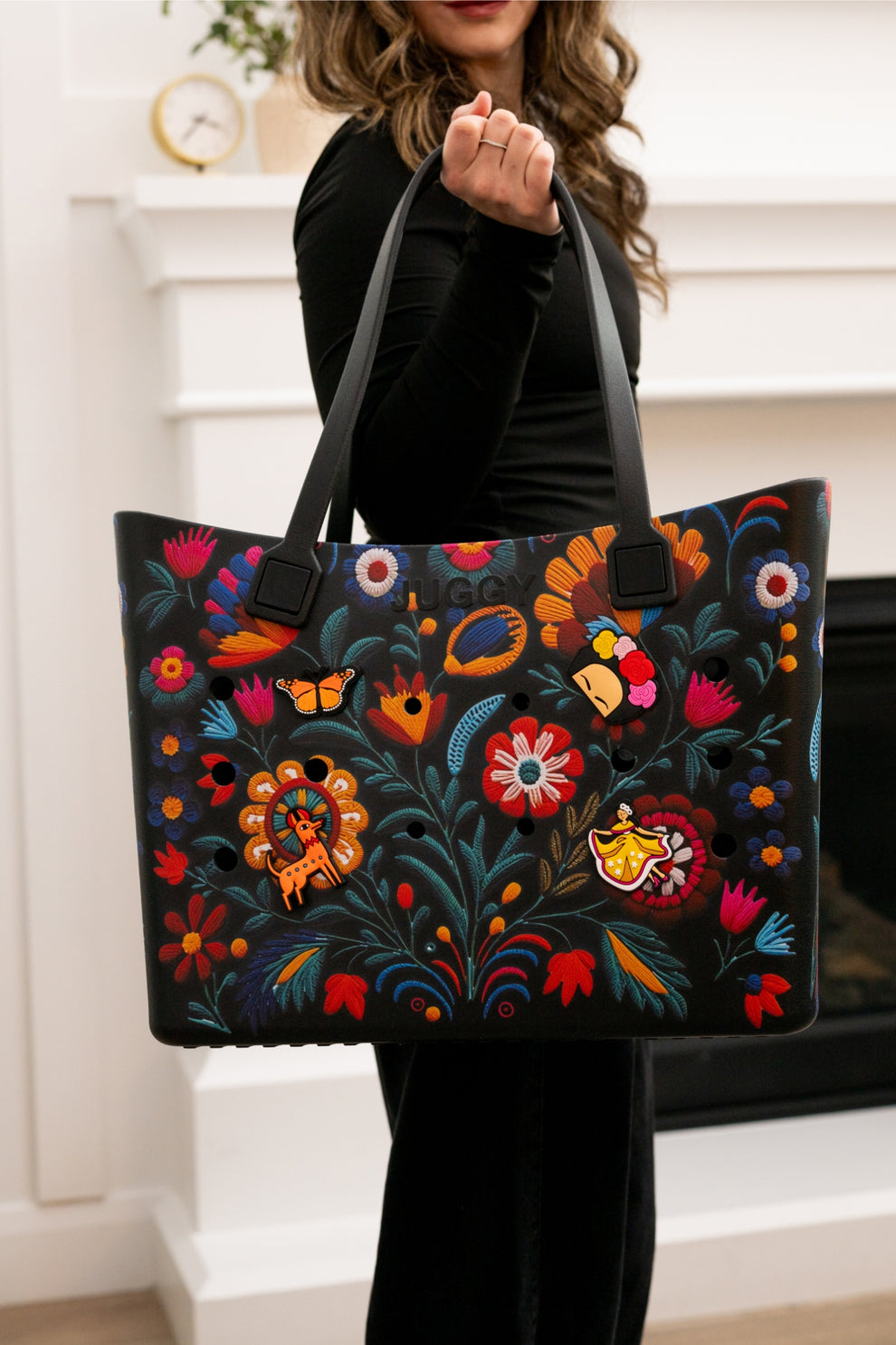 Bordado Tote Bag – MexiStuff