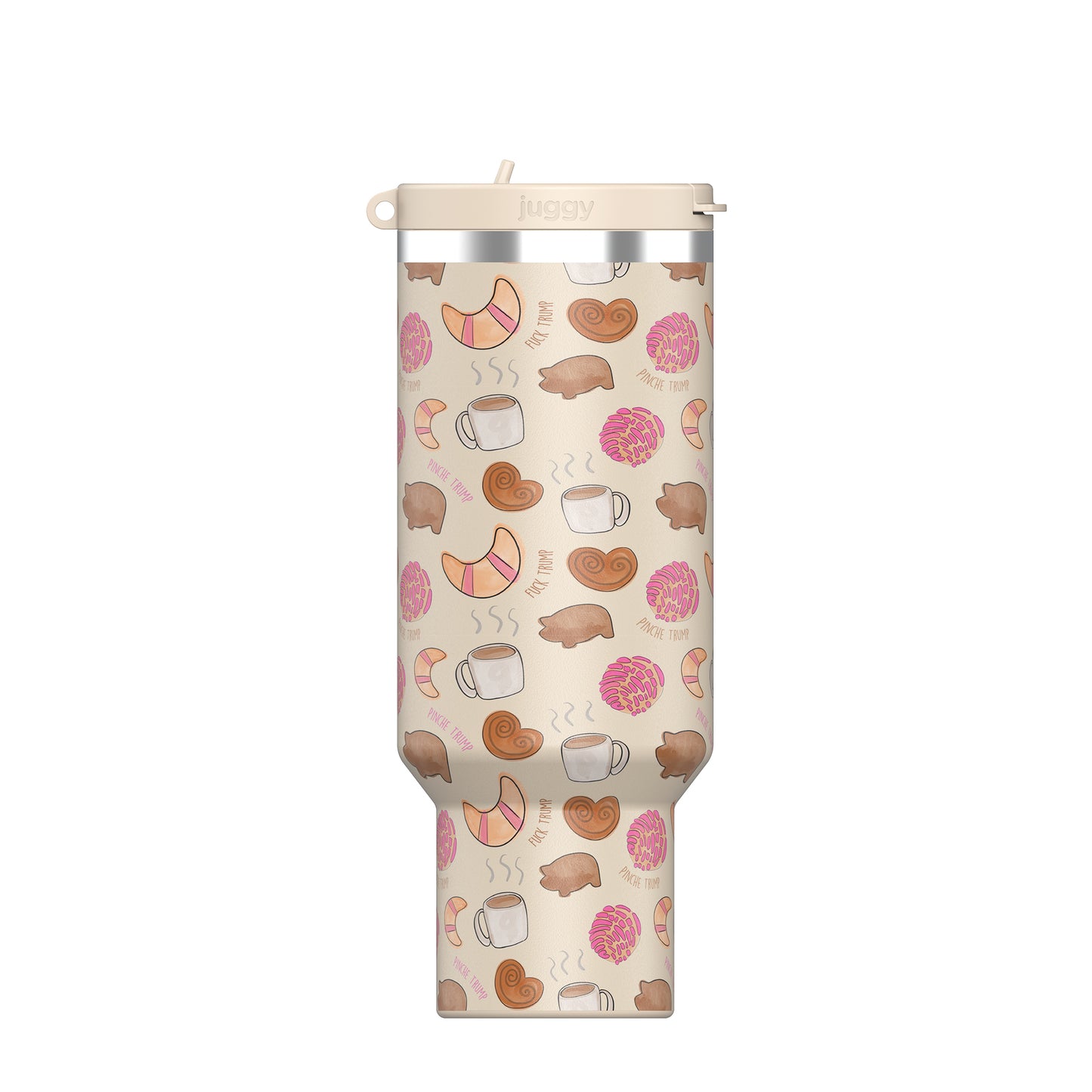 Dulce Resistance 40oz Tumbler - PREORDER