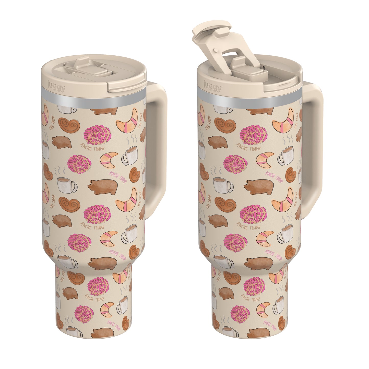 Dulce Resistance 40oz Tumbler - PREORDER