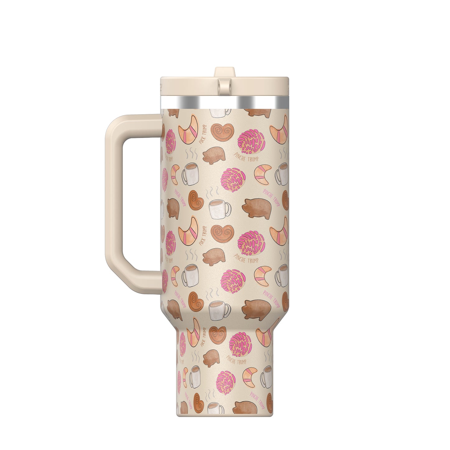 Dulce Resistance 40oz Tumbler - PREORDER