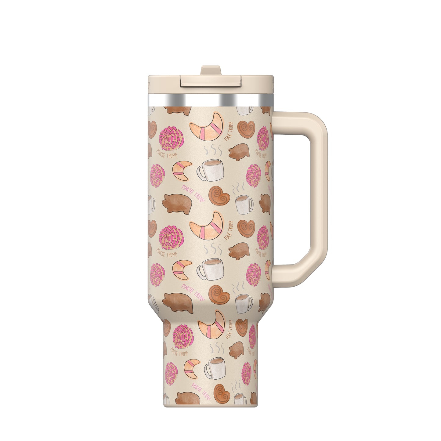 Dulce Resistance 40oz Tumbler - PREORDER